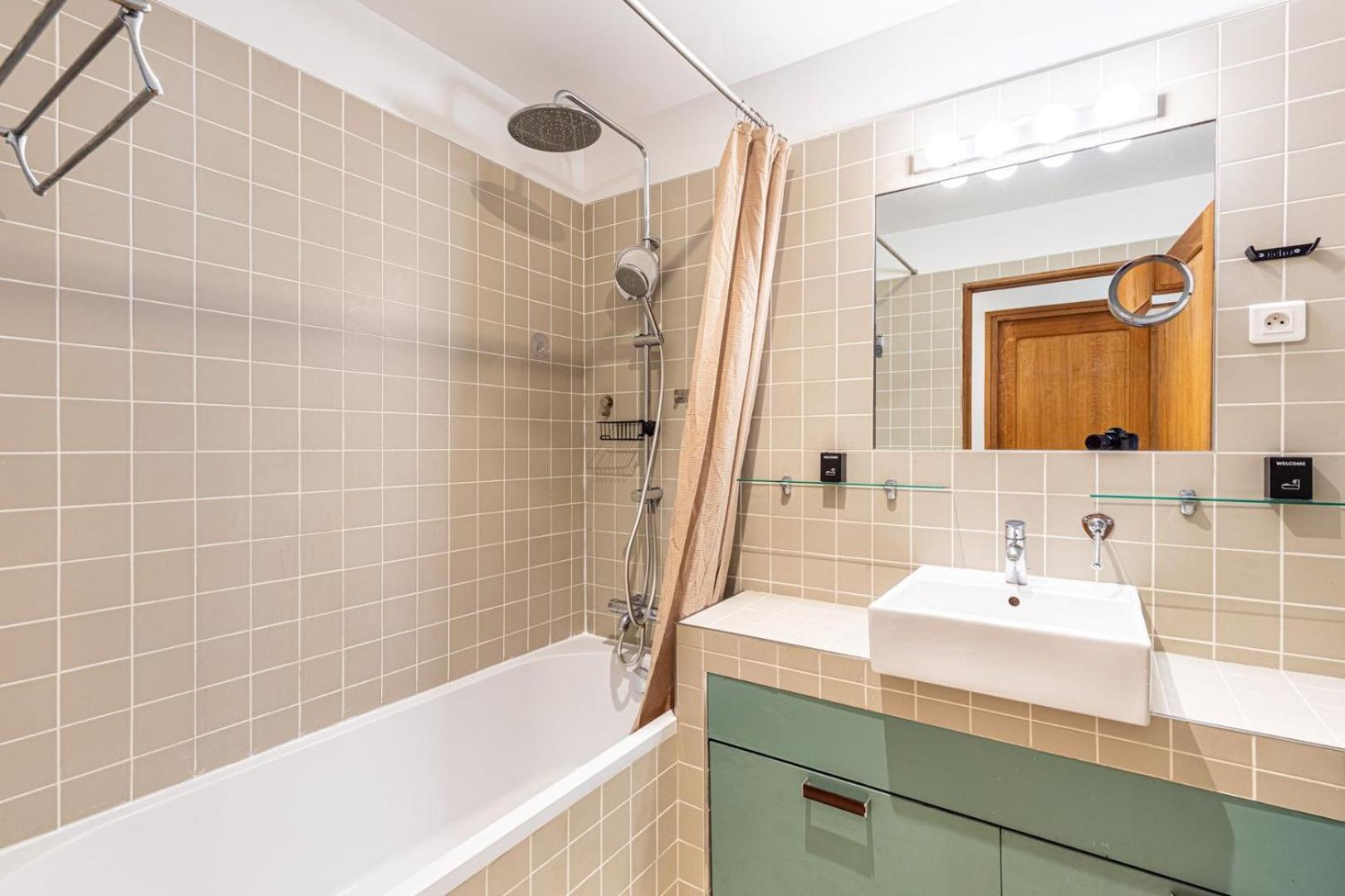 Apartment Guestready - Modern Comfort In The Heart Of Paris