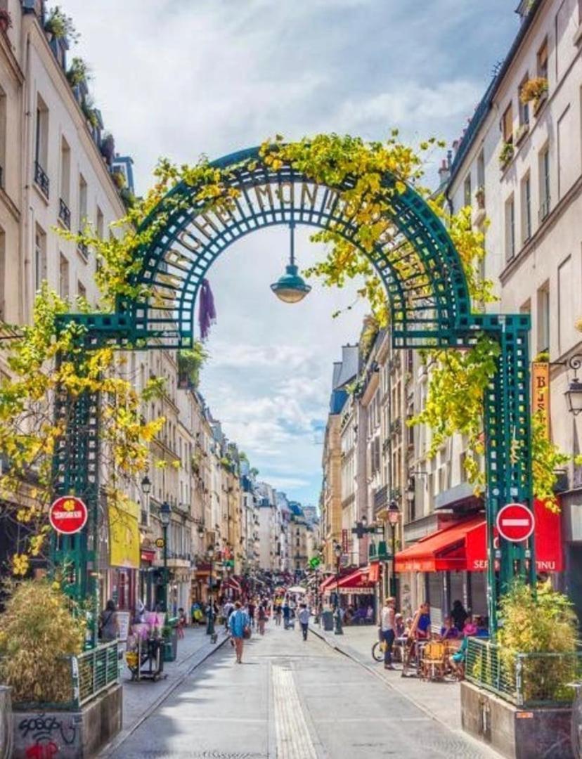 Apartment Guestready - Modern Comfort In The Heart Of Paris