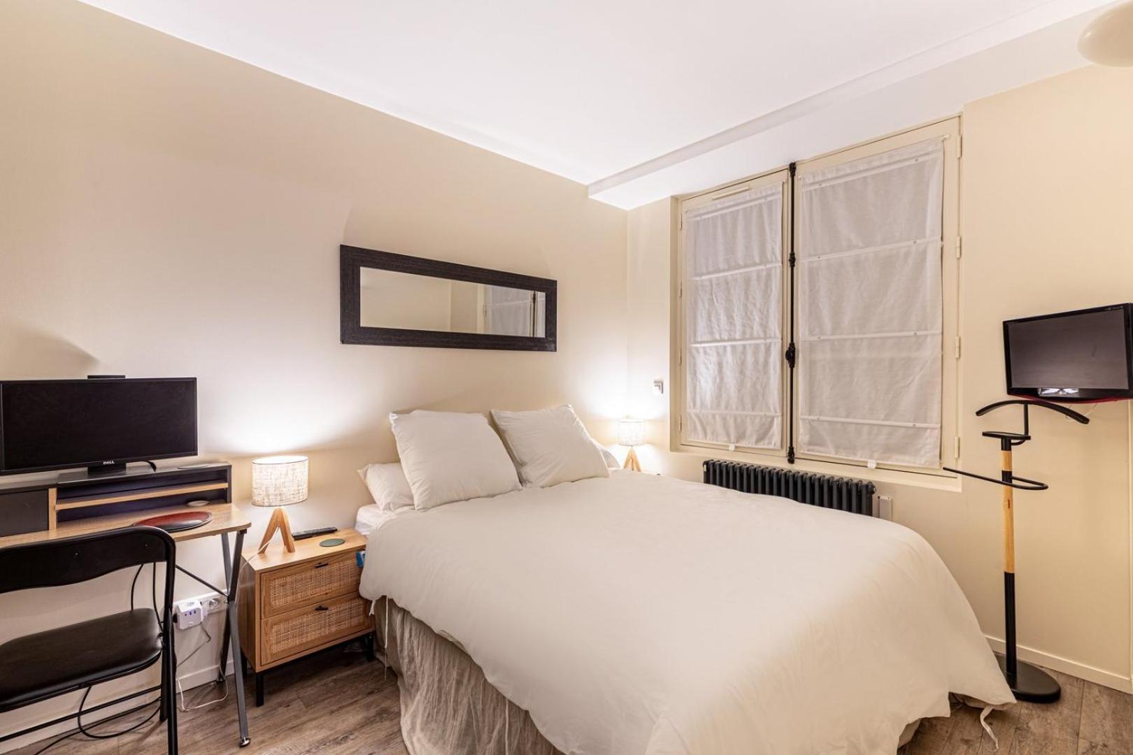 Guestready - Modern Comfort In The Heart Of Apartment