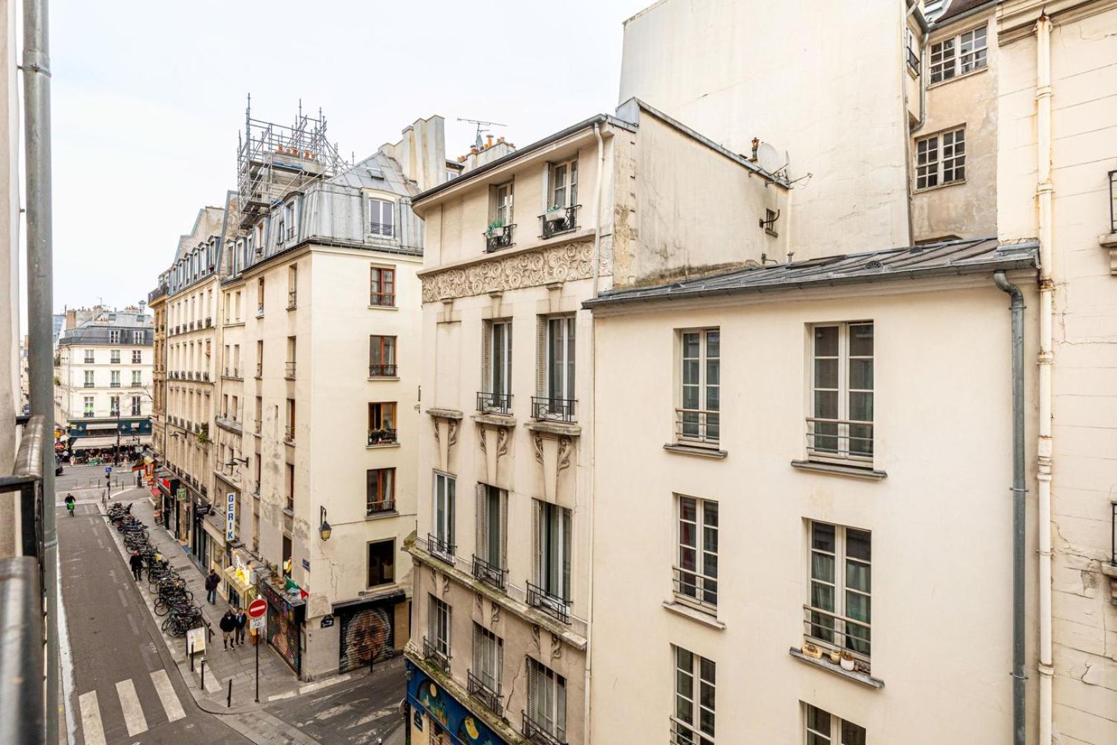 Guestready - Modern Comfort In The Heart Of Paris