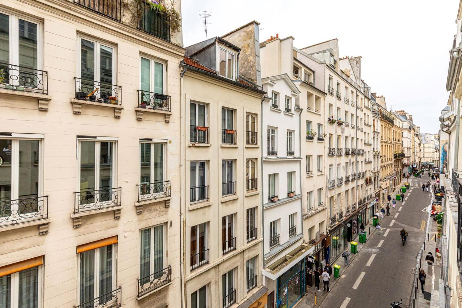 Guestready - Modern Comfort In The Heart Of * Paris