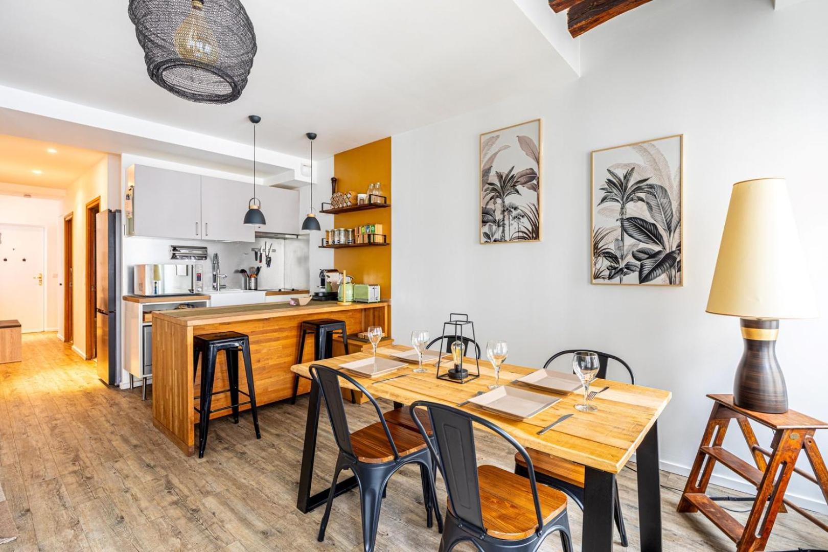Guestready - Modern Comfort In The Heart Of Apartment *