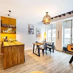 Guestready - Modern Comfort In The Heart Of Paris