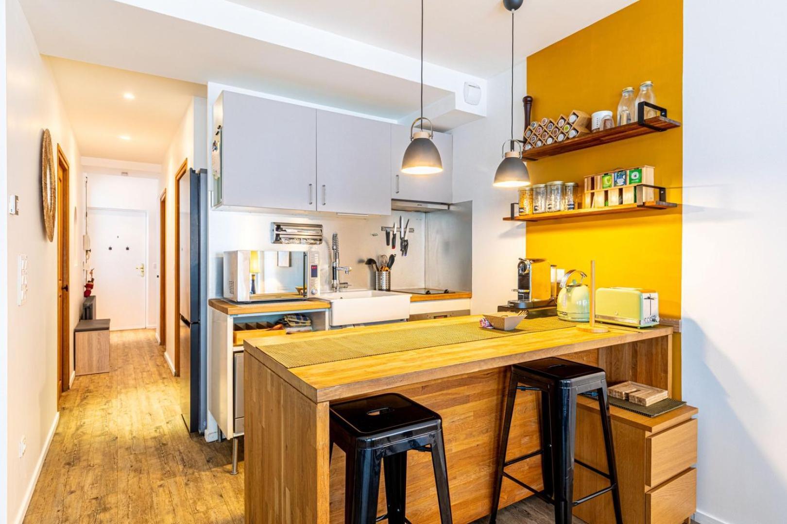 Guestready - Modern Comfort In The Heart Of Apartment Paris